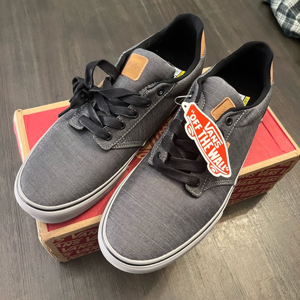 Grey Chipmunk Atwood DX